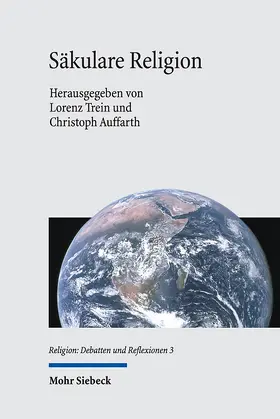 Trein / Auffarth |  Säkulare Religion | Buch |  Sack Fachmedien