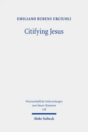 Urciuoli |  Citifying Jesus | eBook | Sack Fachmedien