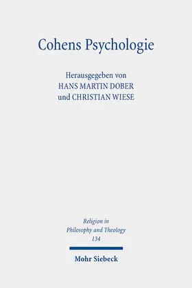 Wiese / Dober | Cohens Psychologie | E-Book | sack.de