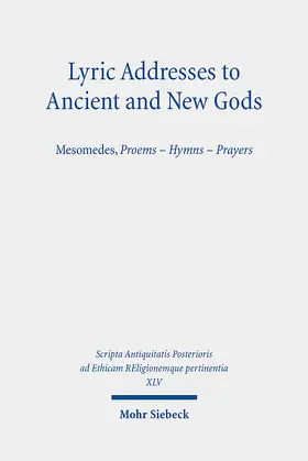 Lanna | Lyric Addresses to Ancient and New Gods | E-Book | sack.de