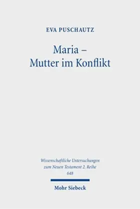 Puschautz |  Maria - Mutter im Konflikt | Buch |  Sack Fachmedien