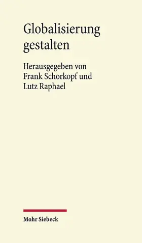 Schorkopf / Raphael | Globalisierung gestalten | E-Book | www.sack.de
