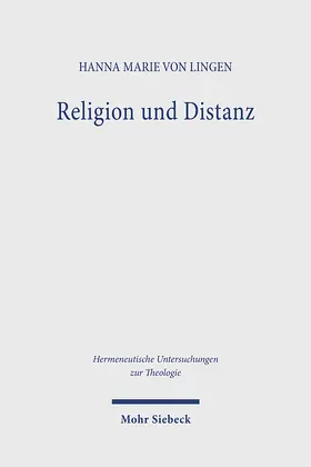von Lingen |  Religion und Distanz | eBook | Sack Fachmedien