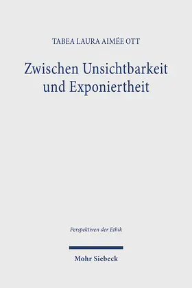 Ott |  Zwischen Unsichtbarkeit und Exponiertheit | Buch |  Sack Fachmedien