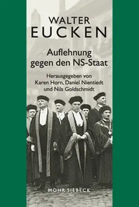 Horn / Nientiedt / Goldschmidt |  Gesammelte Schriften | Buch |  Sack Fachmedien