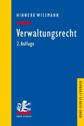 Wißmann |  Verwaltungsrecht | Buch |  Sack Fachmedien