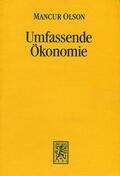 Olson |  Umfassende Ökonomie | Buch |  Sack Fachmedien