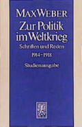 Weber |  Zur Politik im Weltkrieg | Buch |  Sack Fachmedien