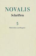 Mähl / Samuel / Schulz |  Materialien und Register | Buch |  Sack Fachmedien