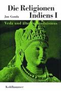 Gonda |  Religionen Indiens I | Buch |  Sack Fachmedien