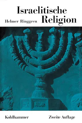 Ringgren |  Israelitische Religion | Buch |  Sack Fachmedien