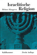 Ringgren |  Israelitische Religion | Buch |  Sack Fachmedien