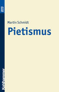 Schmidt |  Pietismus. BonD | Buch |  Sack Fachmedien