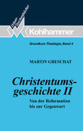 Greschat / Strecker |  Grundkurs Theologie 4 | Buch |  Sack Fachmedien