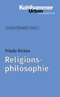 Ricken |  Ricken, F: Religionsphilosophie | Buch |  Sack Fachmedien