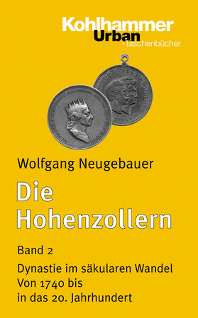 Neugebauer | Die Hohenzollern 2 | Buch | 978-3-17-012097-6 | sack.de
