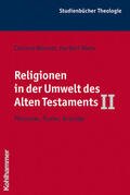 Bonnet / Niehr |  Bonnet, C: Religionen in der Umwelt des Alten Testaments II | Buch |  Sack Fachmedien