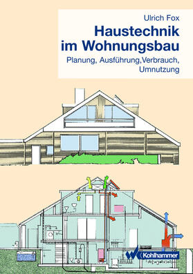 Fox |  Haustechnik im Wohnungsbau | Buch |  Sack Fachmedien