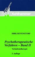 Revenstorf |  Psychotherapeutische Verfahren II. Verhaltenstherapie | Buch |  Sack Fachmedien