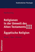 Görg |  Goerg, M: Religionen/Altes Test. 3 | Buch |  Sack Fachmedien