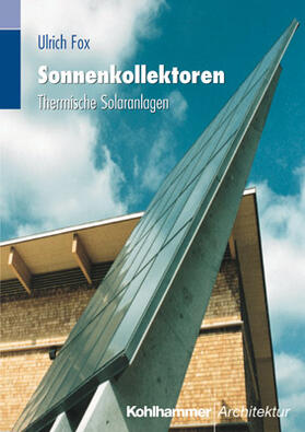 Fox |  Sonnenkollektoren | Buch |  Sack Fachmedien
