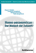 Brieskorn / Wallacher |  Homo oeconomicus: Der Mensch der Zukunft? | Buch |  Sack Fachmedien