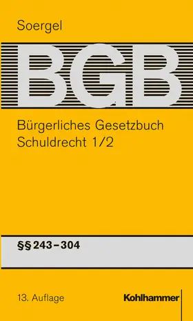 Arnold / Ekkenga / Benicke |  Bürgerliches Gesetzbuch mit Einführungsgesetz und Nebengesetzen (BGB) | Buch |  Sack Fachmedien