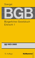 Soergel / Stein / Siebert |  Bürgerliches Gesetzbuch mit Einführungsgesetz und Nebengesetzen (BGB) | Buch |  Sack Fachmedien