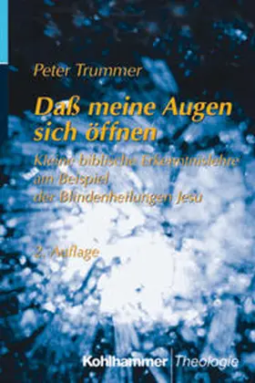 Trummer |  Dass meine Augen sich öffnen | Buch |  Sack Fachmedien