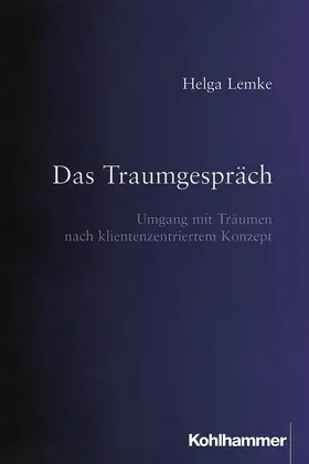 Lemke |  Das Traumgespräch | Buch |  Sack Fachmedien