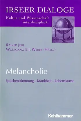 Jehl / Weber |  Melancholie | Buch |  Sack Fachmedien