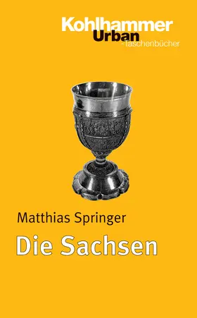 Springer |  Die Sachsen | Buch |  Sack Fachmedien