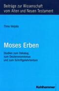 Veijola |  Moses Erben | Buch |  Sack Fachmedien
