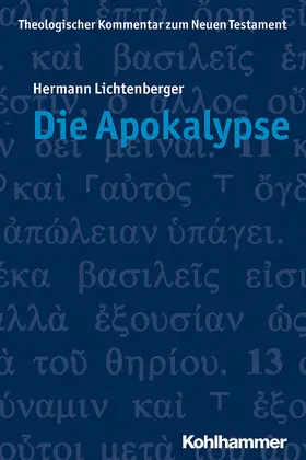 Lichtenberger |  Die Apokalypse | Buch |  Sack Fachmedien