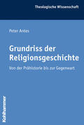 Antes |  Grundriss der Religionsgeschichte | Buch |  Sack Fachmedien