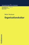 Neubauer |  Organisationskultur | Buch |  Sack Fachmedien