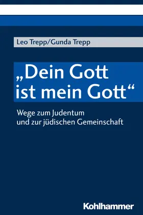 Trepp / Wöbken-Ekert |  "Dein Gott ist mein Gott" | Buch |  Sack Fachmedien