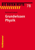 Grabski |  Grundwissen Physik | Buch |  Sack Fachmedien
