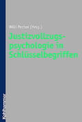 Pecher |  Justizvollzugspsychologie in Schlüsselbegriffen | Buch |  Sack Fachmedien