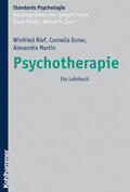 Rief / Exner / Martin |  Psychotherapie | Buch |  Sack Fachmedien