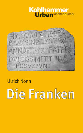 Nonn | Die Franken | Buch | 978-3-17-017814-4 | sack.de