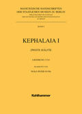 Funk |  Manichäische Handschriften, Bd. 1: Kephalaia I, 2. Hälfte, 17.+ 18.Lfg. mit Einbanddecke | Buch |  Sack Fachmedien