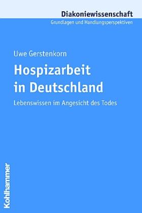 Gerstenkorn |  Hospizarbeit in Deutschland | Buch |  Sack Fachmedien