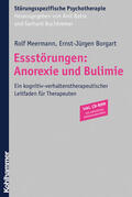 Meermann / Borgat / Borgart |  Essstörungen: Anorexie und Bulimie | Buch |  Sack Fachmedien