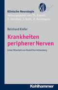 Kiefer |  Kiefer, R: Krankheiten peripherer Nerven | Buch |  Sack Fachmedien