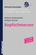 Straube / Förderreuther |  Kopfschmerzen | Buch |  Sack Fachmedien