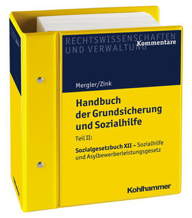 Baur / Mergler / Bauer |  Handbuch der Grundsicherung und Sozialhilfe | Loseblattwerk |  Sack Fachmedien