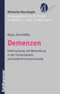 Schmidtke |  Demenzen | Buch |  Sack Fachmedien