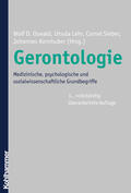 Oswald / Lehr / Sieber |  Gerontologie | Buch |  Sack Fachmedien