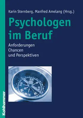 Sternberg / Amelang |  Psychologen im Beruf | Buch |  Sack Fachmedien
